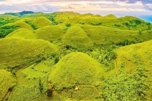 teletubies hill
